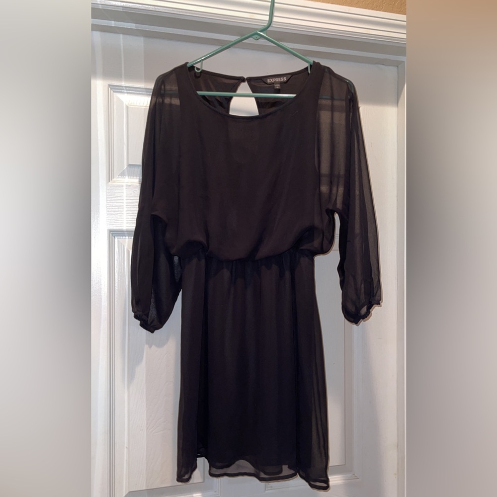 Express dress
